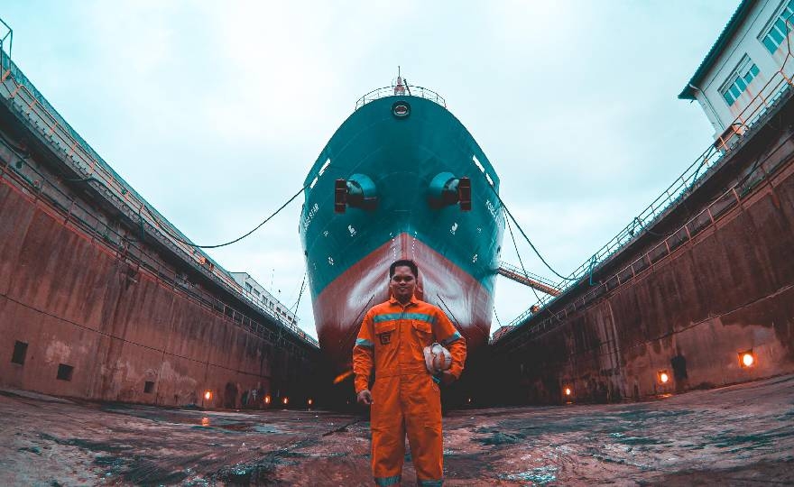 Training seafarers for a decarbonized future